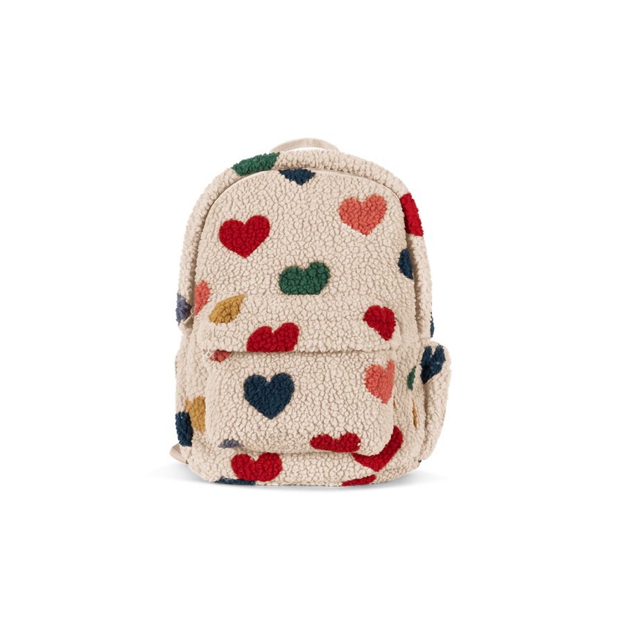 Konges Sløjd - Teddy Rygsæk - Jody - Bon Coeur Coloré