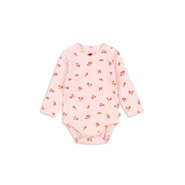Konges Sløjd - Body - Basic - Rosa Pink
