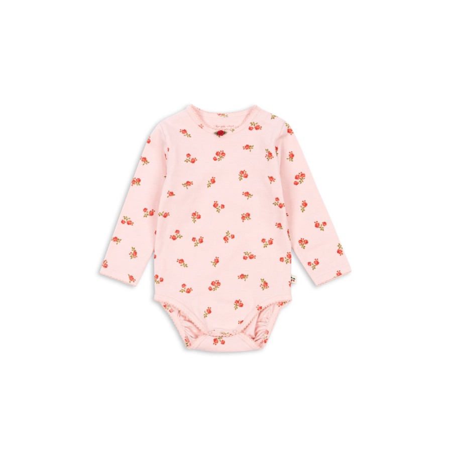 Konges Sløjd - Body - Basic - Rosa Pink