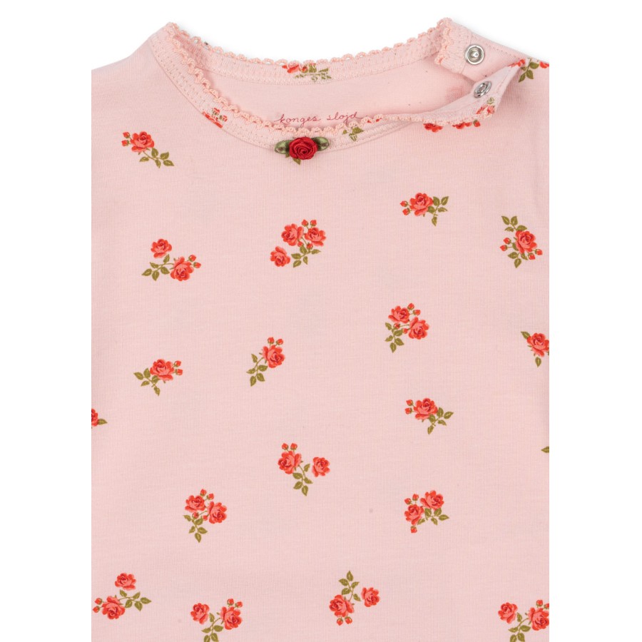 Konges Sløjd - Body - Basic - Rosa Pink - Billede 3