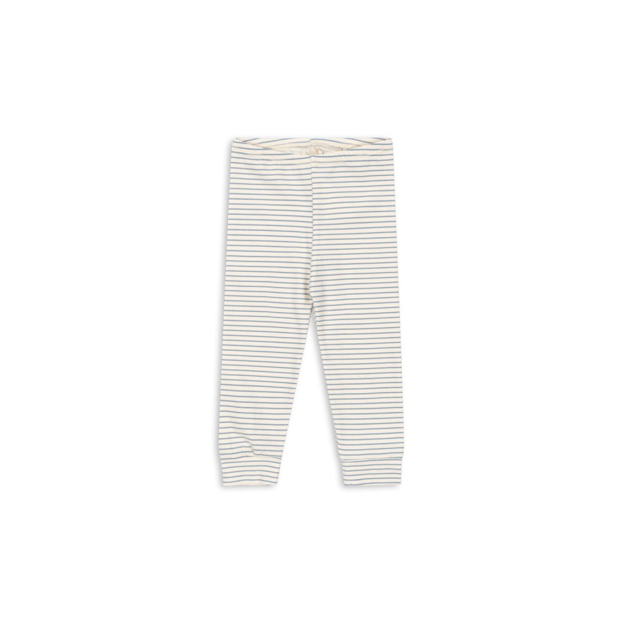 Konges Sløjd - Buks - Basic - Stripe Bluie