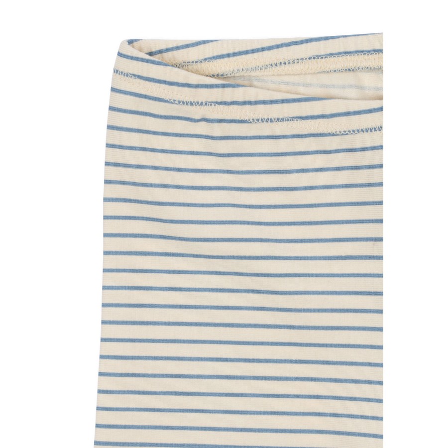 Konges Sløjd - Buks - Basic - Stripe Bluie - Billede 3