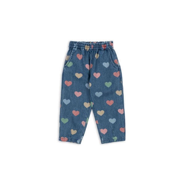 Konges Sløjd - Denim Buks - Magot - Bon Coeur Coloré