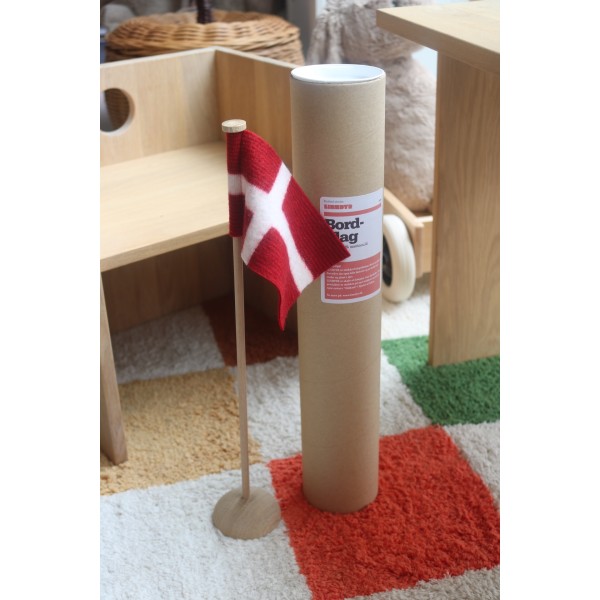 Linedyr - Bord Flag