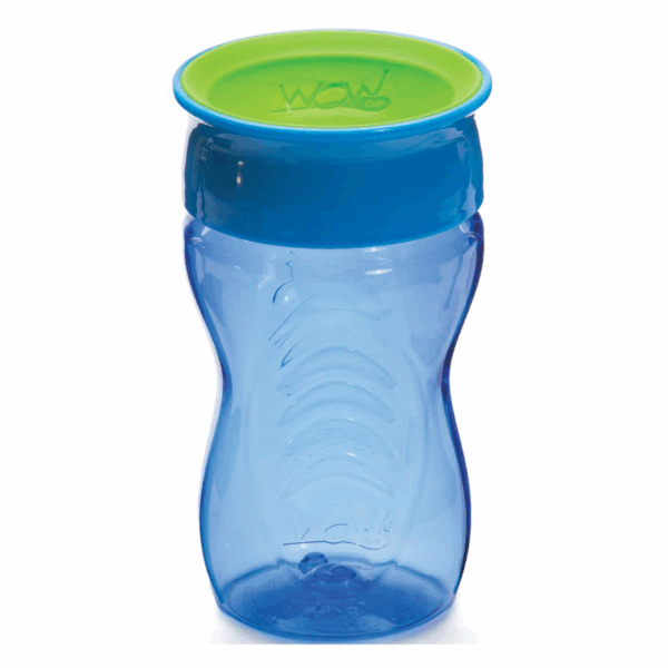 WOW - Kop - Kids - Blue Tritan