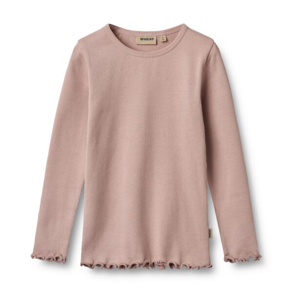 Wheat - Bluse - Ida - Rose Powder