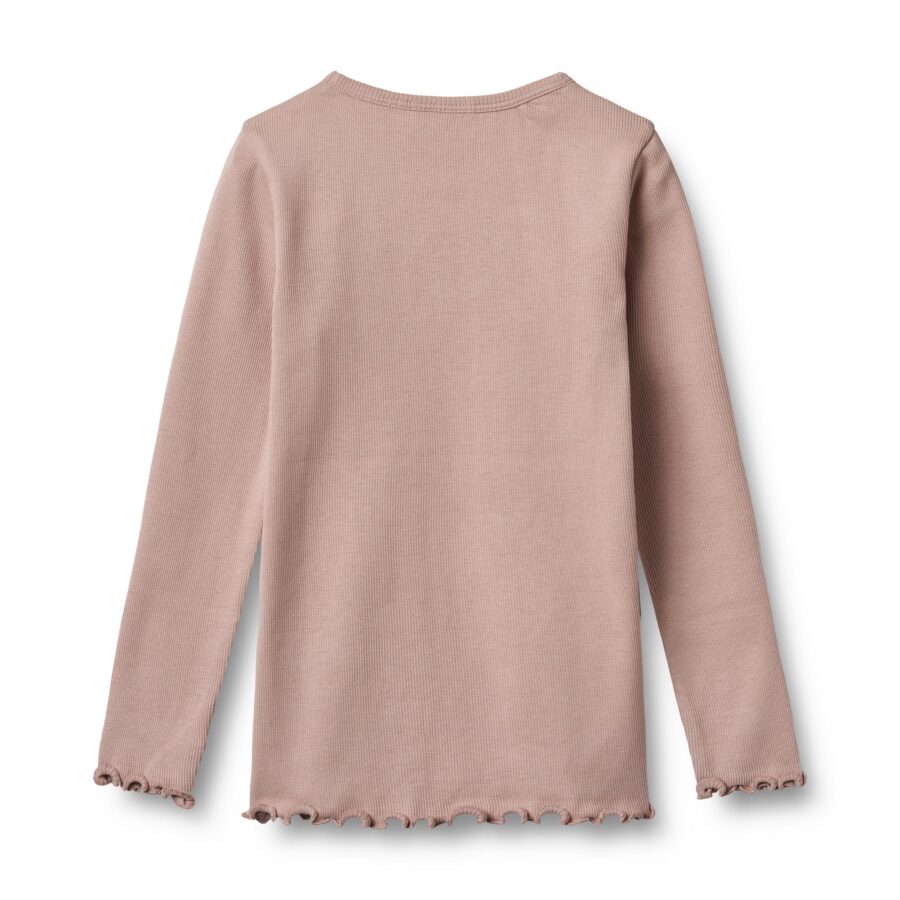 Wheat - Bluse - Ida - Rose Powder - Billede 2