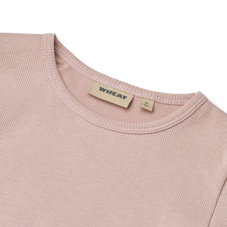 Wheat - Bluse - Ida - Rose Powder - Billede 3