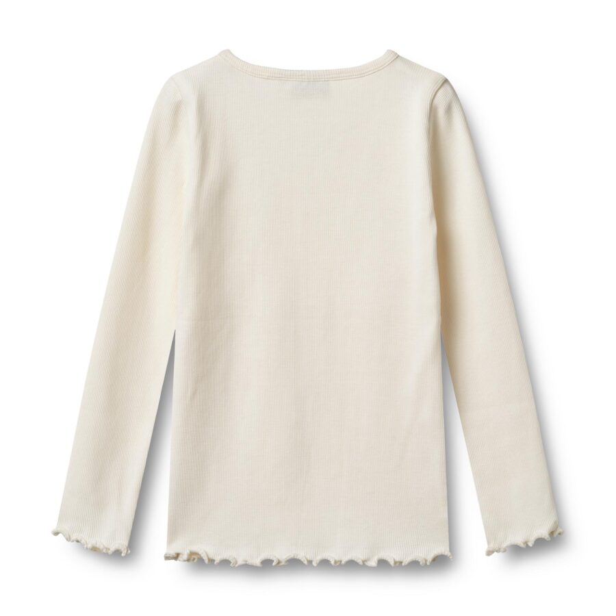 Wheat - Bluse - Ida - Ivory - Billede 2