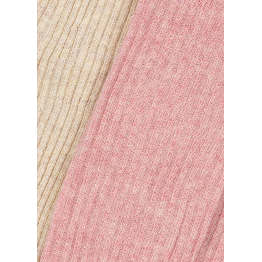 Konges Sløjd - 2-pak - Strømpebuks - Rib - Rose Mix - Billede 2
