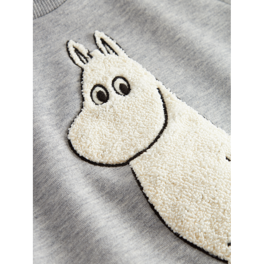 Marmar Copenhagen - Sweatshirt - Theos B - Moomin - Billede 3