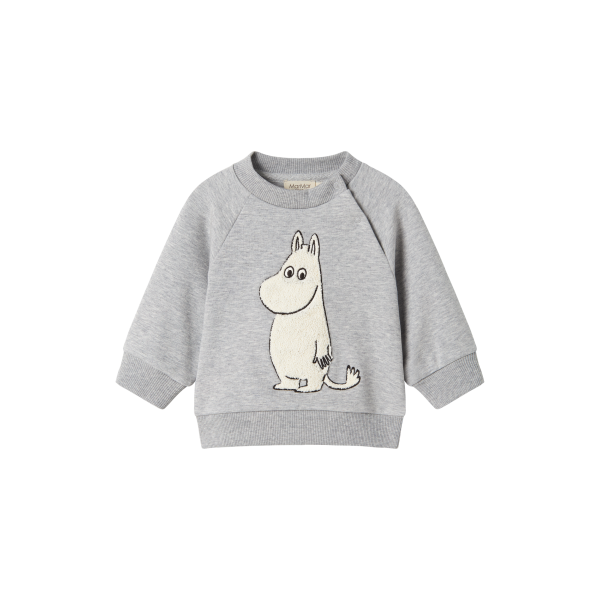 Marmar Copenhagen - Sweatshirt - Theos B - Moomin