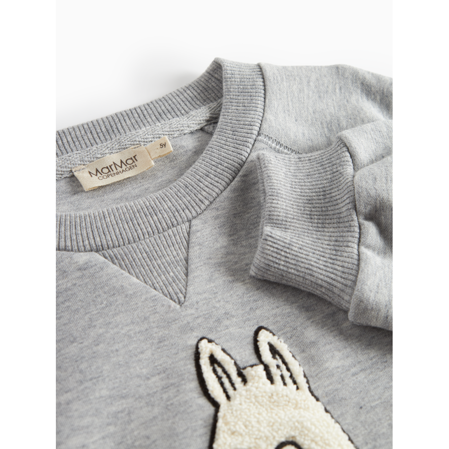 Marmar Copenhagen – Sweatshirt – Theos – Moomin - Billede 3