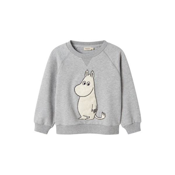 Marmar Copenhagen – Sweatshirt – Theos – Moomin