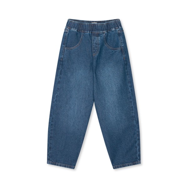 Mads Nørgaard - Jeans - Hildred Blue penni - Blue Wash