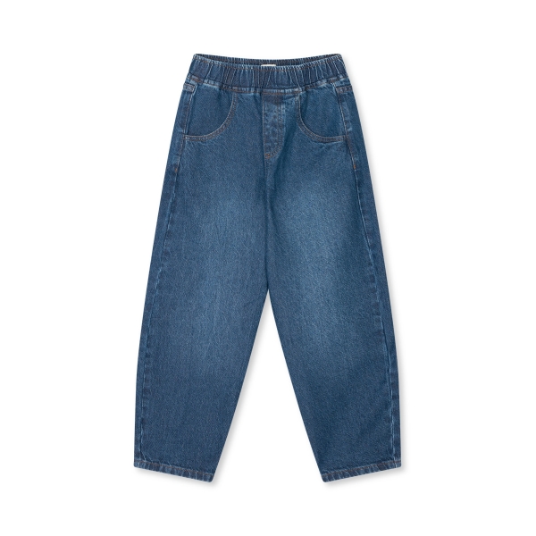 Mads Nørgaard - Jeans - Hildred Blue penni - Blue Wash