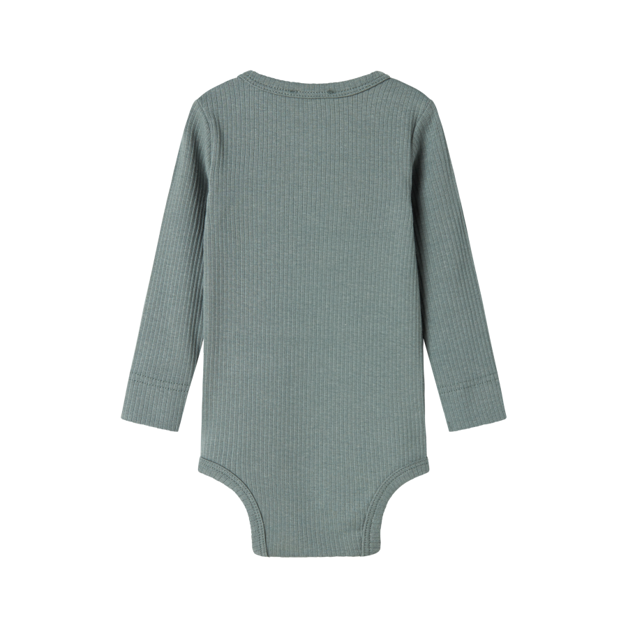 Marmar Copenhagen - Body - Modal Rib - Dusty Green - Billede 2