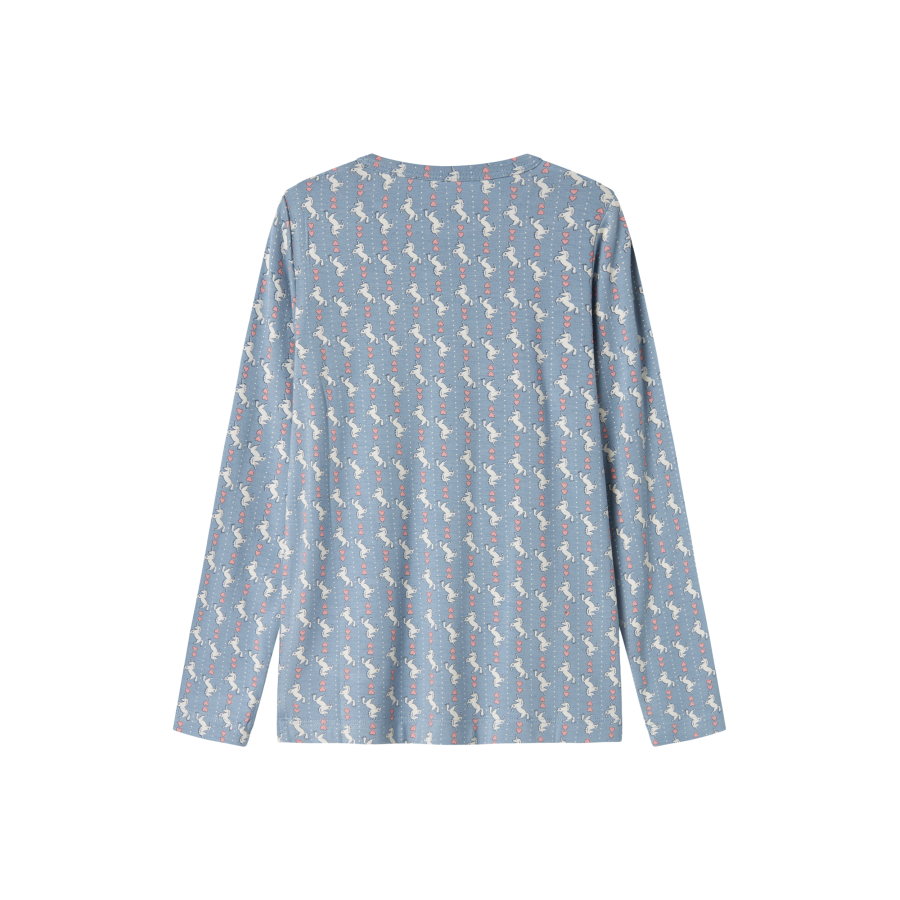 Marmar Copenhagen - Bluse - Tani - Unicorn Dream - Billede 2