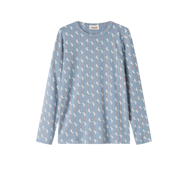 Marmar Copenhagen - Bluse - Tani - Unicorn Dream
