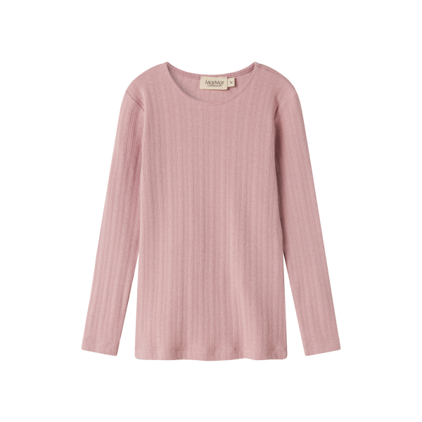 Marmar Coenhagen - Bluse - Tamra - Soft Berry