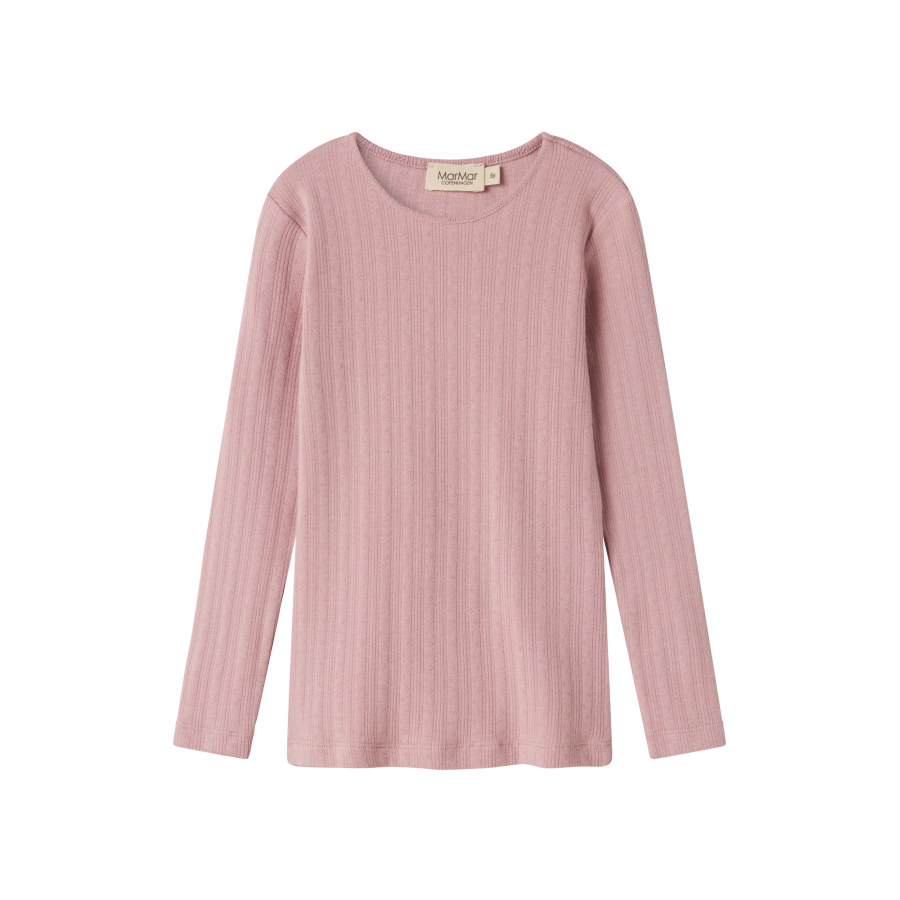 Marmar Coenhagen - Bluse - Tamra - Soft Berry