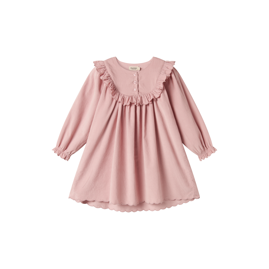 Marmar Copenhagen - Kjole - Delina - Soft Berry - Billede 5