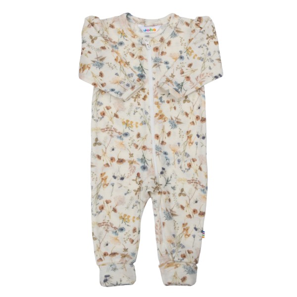 Joha - Heldragt - Merino uld - Off White 8035