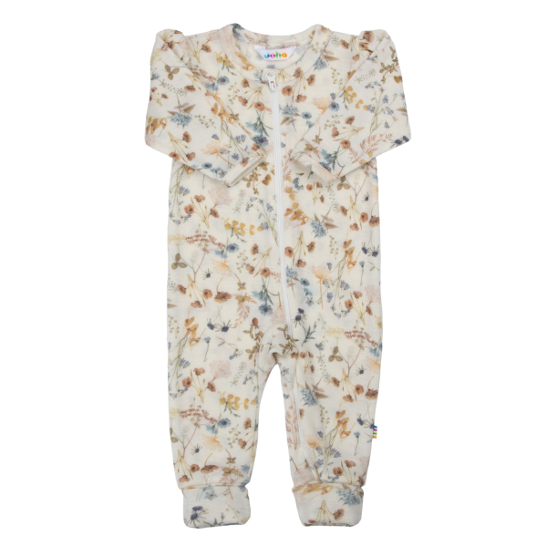 Joha - Heldragt - Merino uld - Off White 8035