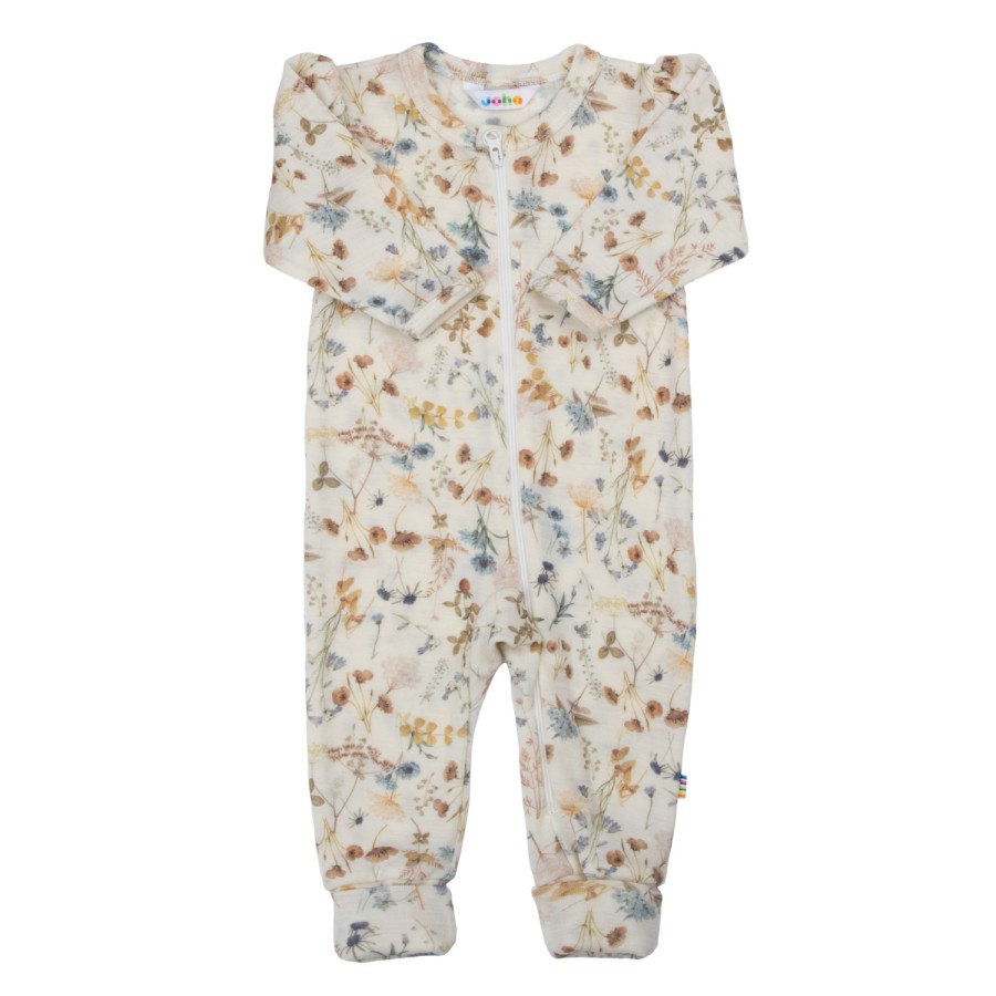 Joha - Heldragt - Merino uld - Off White 8035