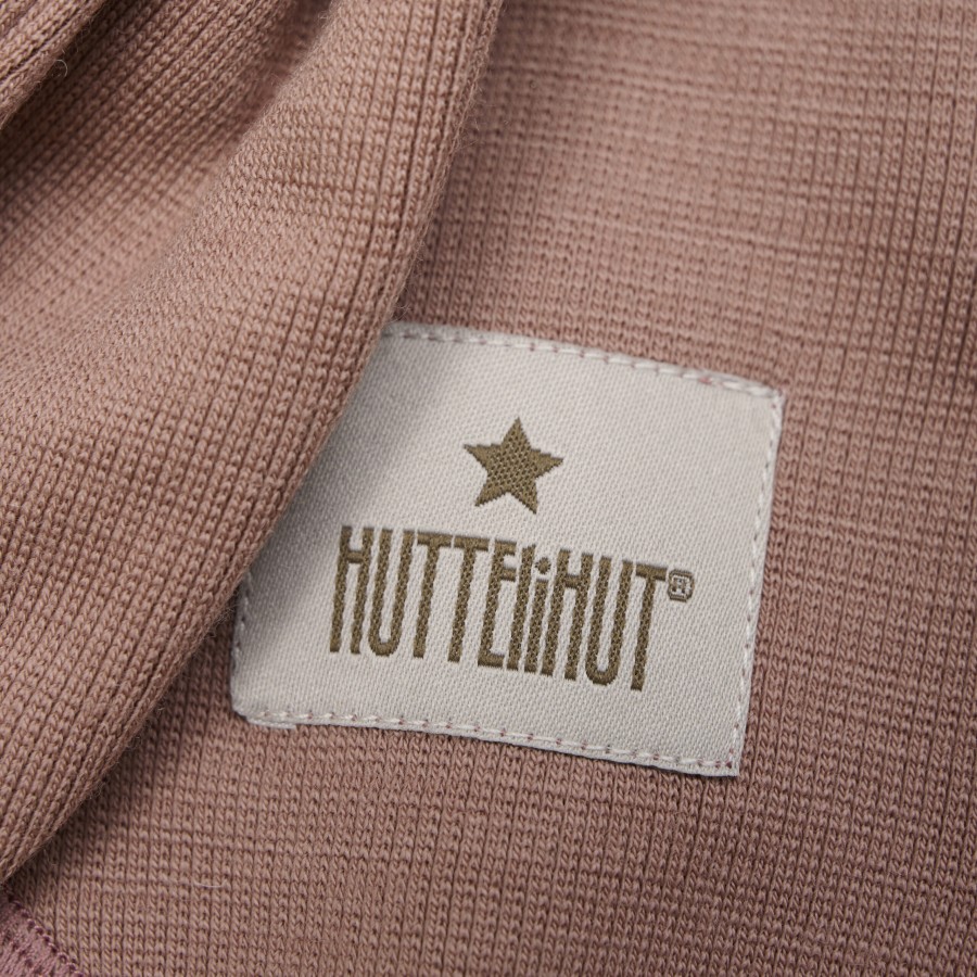 Huttelihut - Elefanthue m. kaninører - Uld - Burlwood - Billede 3