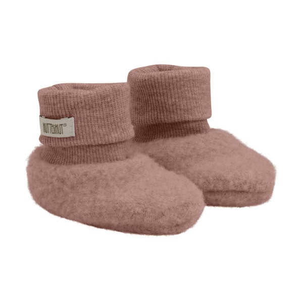 Huttelihut - Fleece Futter - Uld - Burlwood