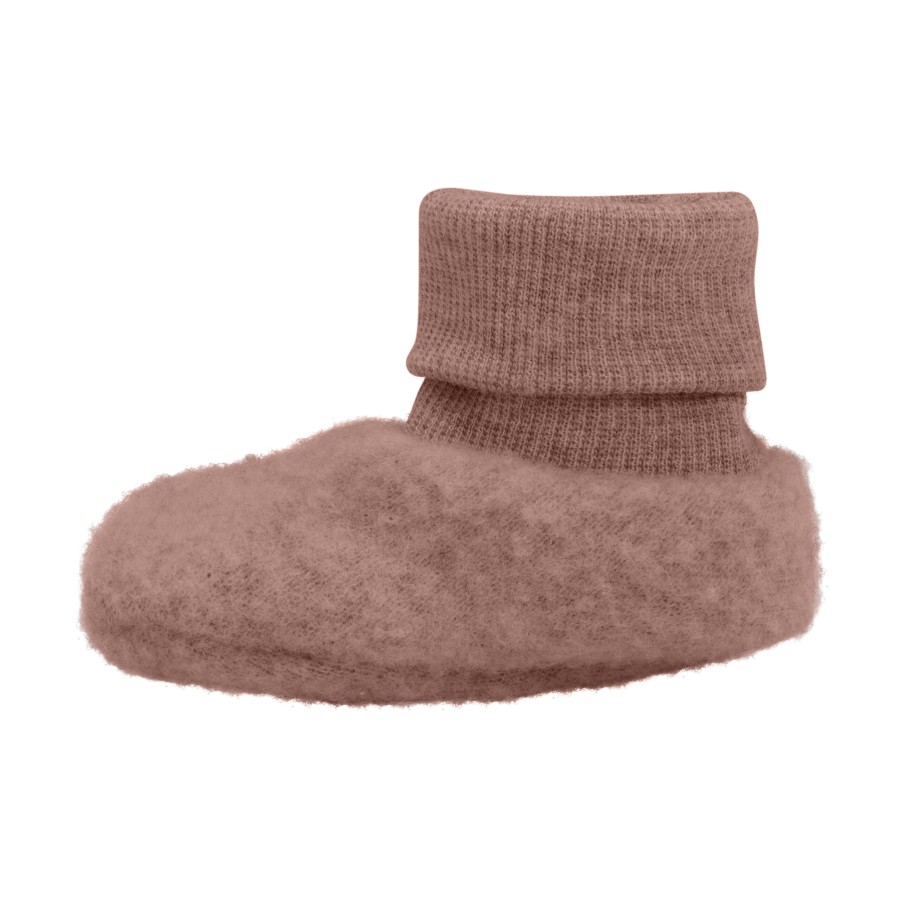 Huttelihut - Fleece Futter - Uld - Burlwood - Billede 2
