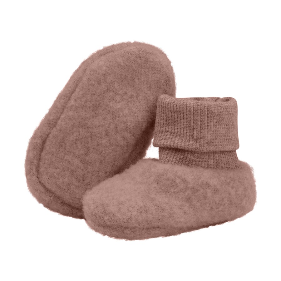 Huttelihut - Fleece Futter - Uld - Burlwood - Billede 3
