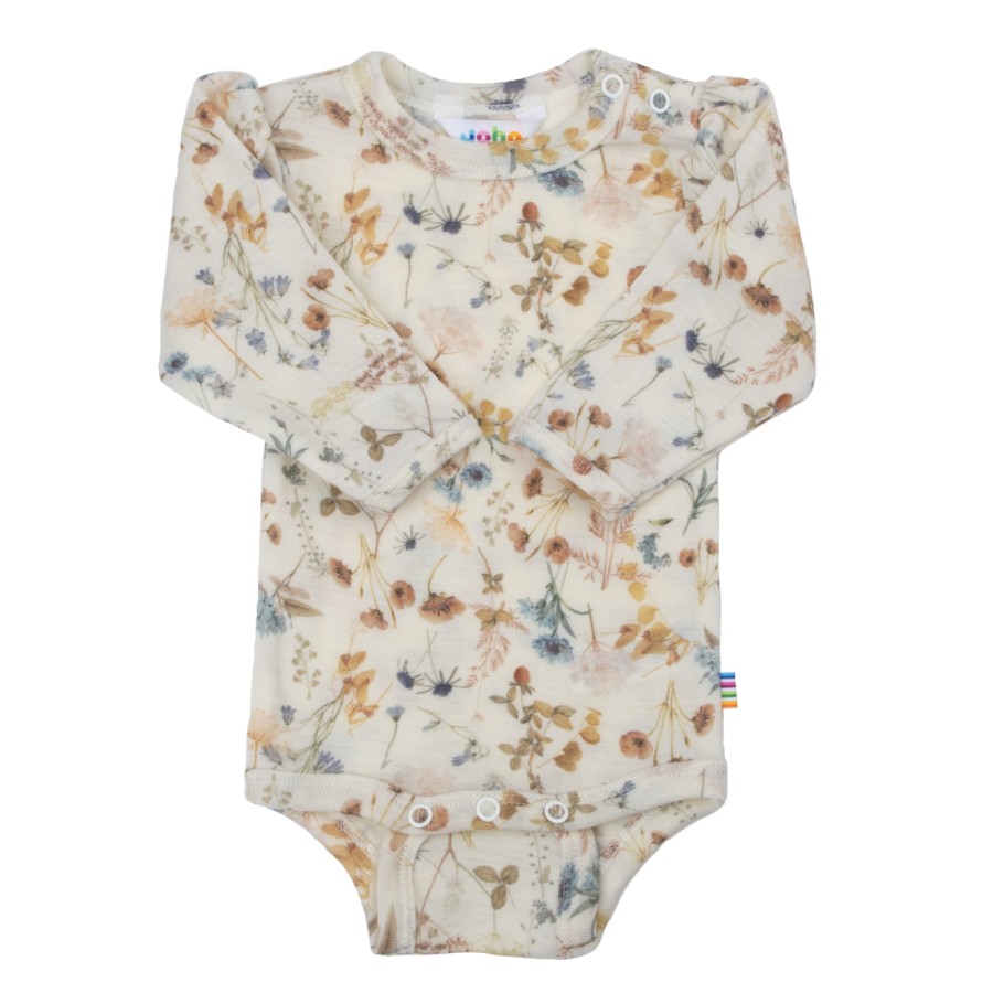 Joha - Body - Merino uld - Off White 8035