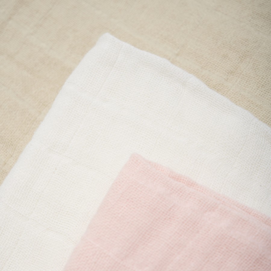 Pippi - 3-pak - Stofbleer - Rose 5312 - Billede 3