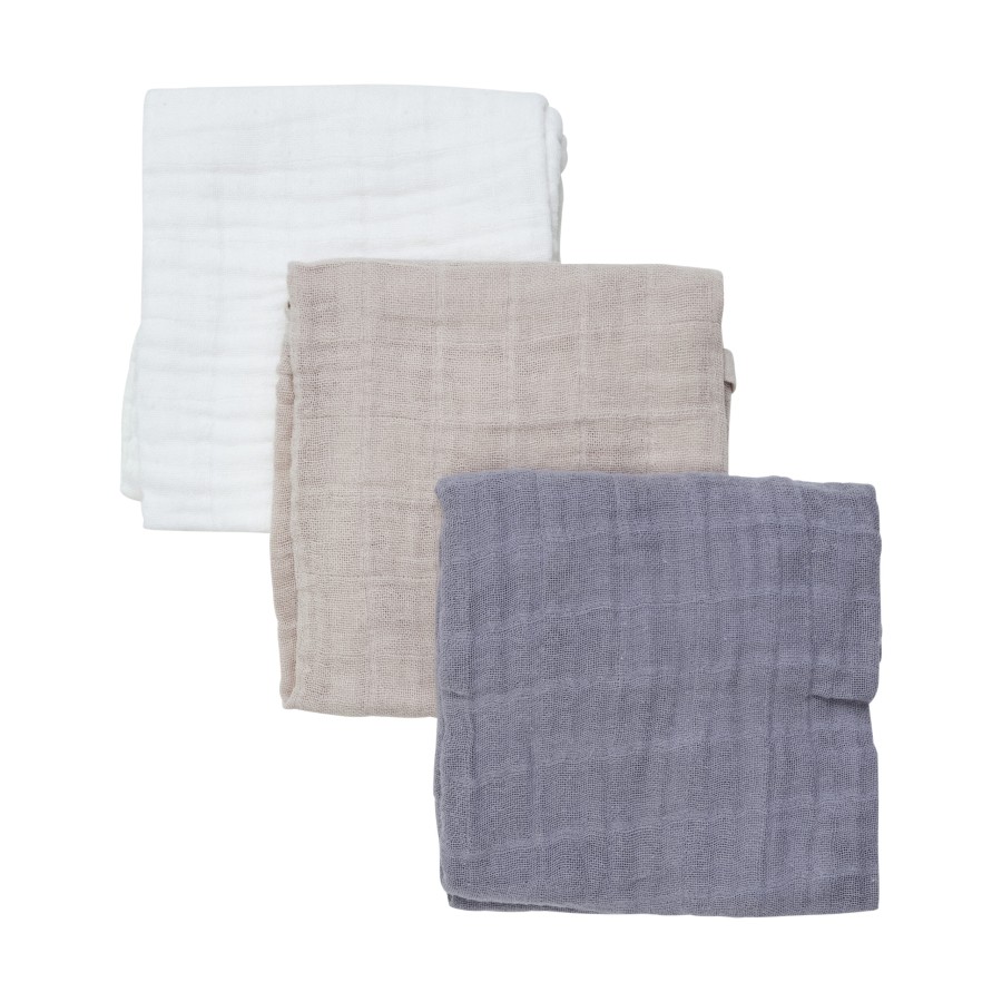 Pippi - 3-pak - Stofbleer - Tradewinds 7437 - Billede 3