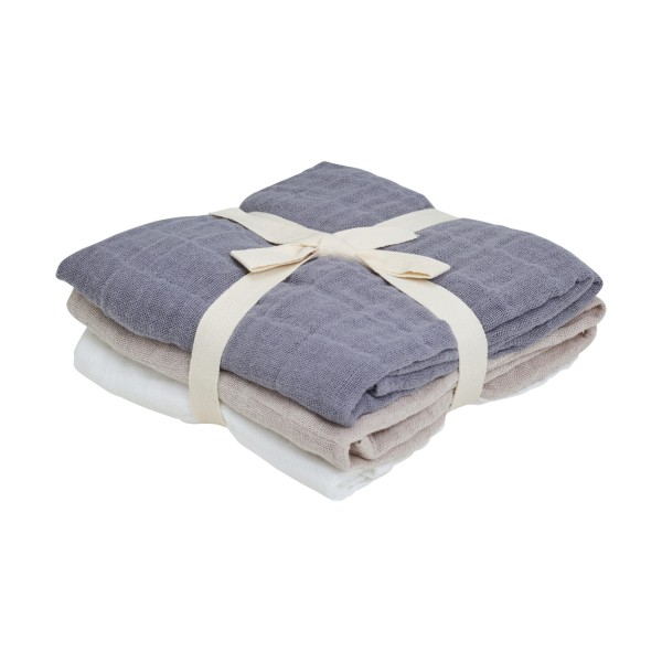 Pippi - 3-pak - Stofbleer - Tradewinds 7437