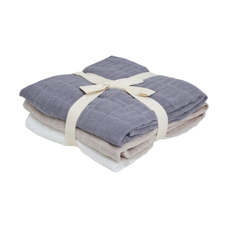 Pippi - 3-pak - Stofbleer - Tradewinds 7437