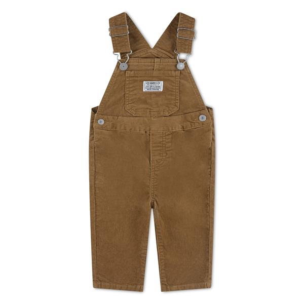 Levis - Overall - Corduroy - Rodeo Brown