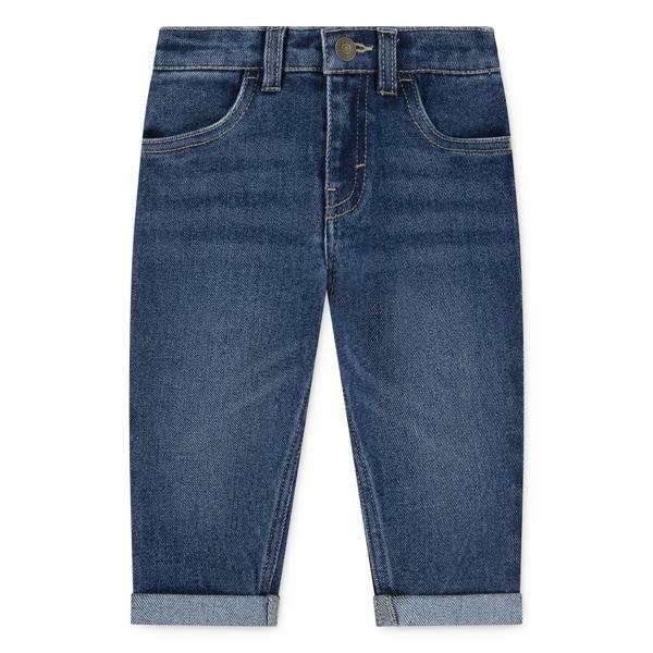 Levis - Jeans - Stay Loose Taper - Bandwagon Destruction