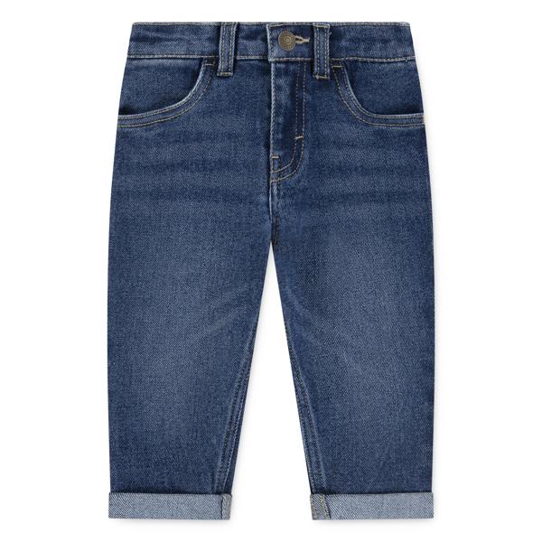 Levis - Jeans - Stay Loose Taper - Bandwagon Destruction
