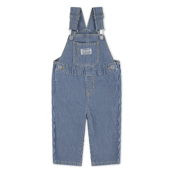 Stribet Levis overall