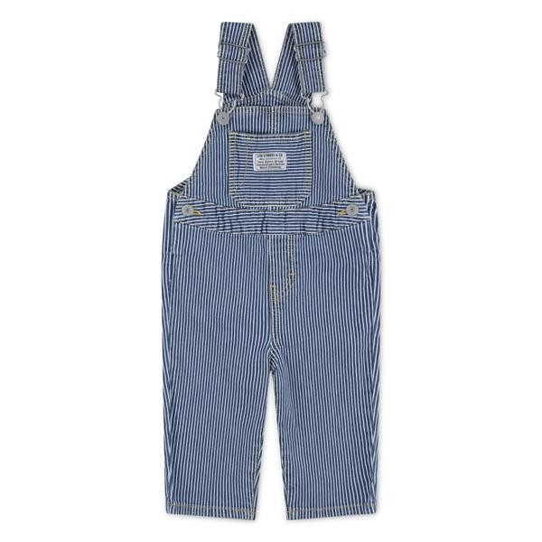 Stribet Levis overall