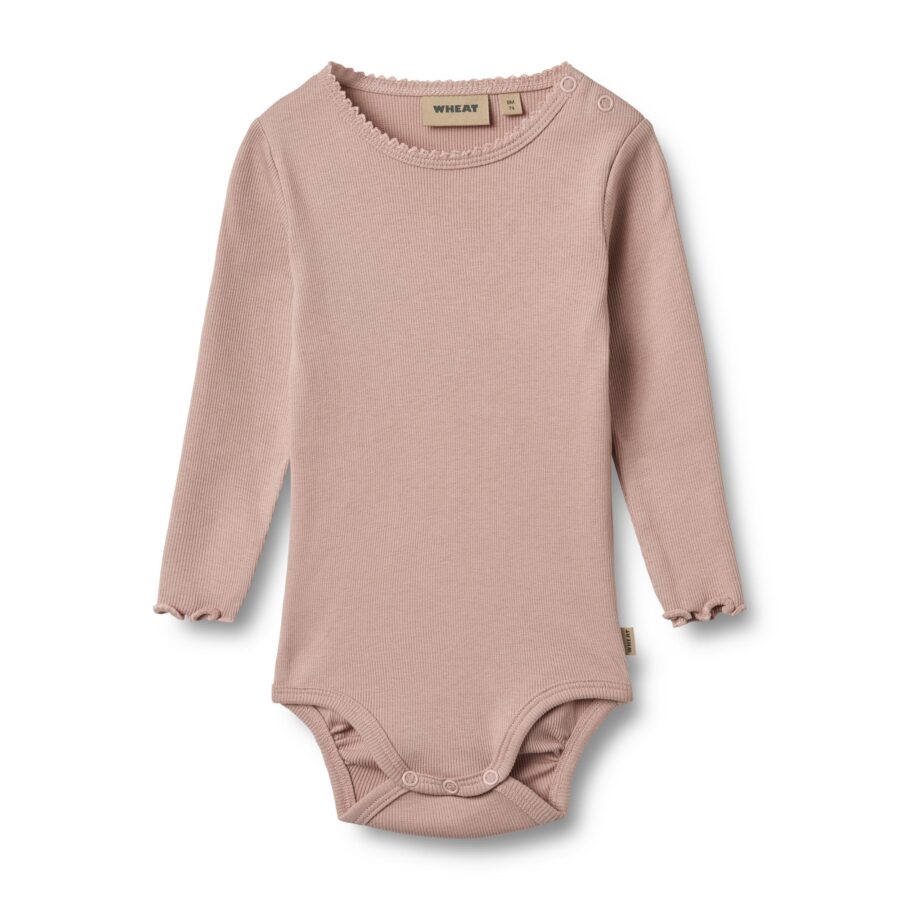 Wheat - Body - Regitze - Rose Powder