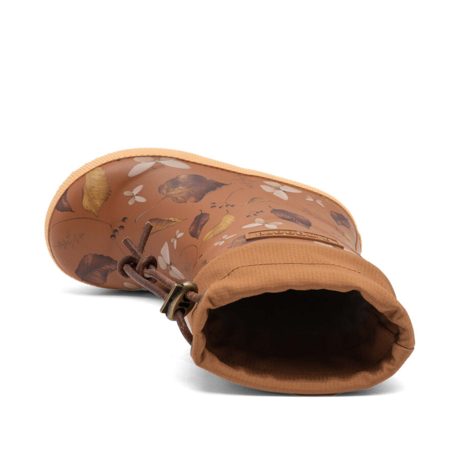 Bisgaard - Termostøvle - Fallen Leaf Brown - Billede 7