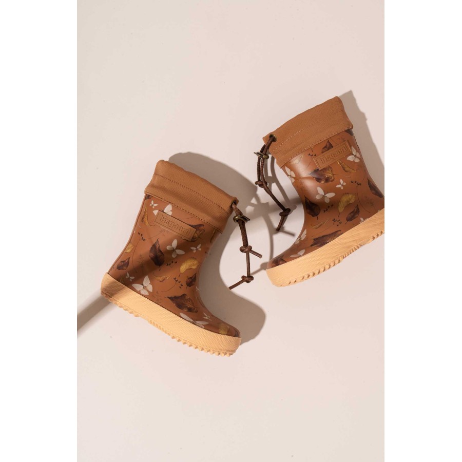 Bisgaard - Termostøvle - Fallen Leaf Brown - Billede 5