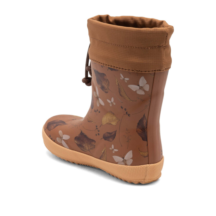 Bisgaard - Termostøvle - Fallen Leaf Brown - Billede 2