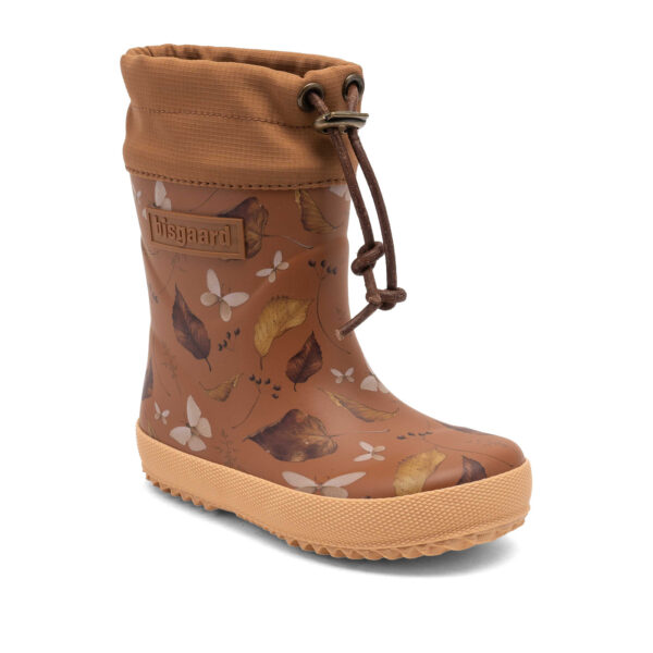 Bisgaard - Termostøvle - Fallen Leaf Brown