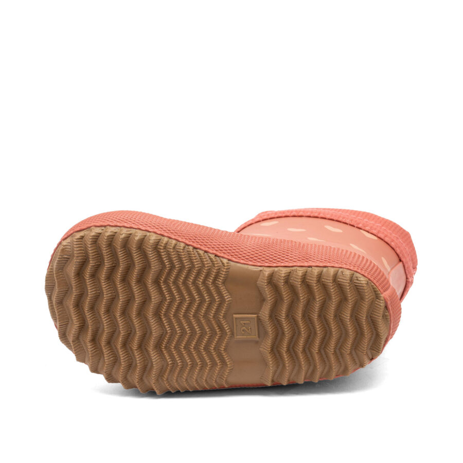 Bisgaard - Termostøvle - Kort - Ruby Heartbeat - Billede 3