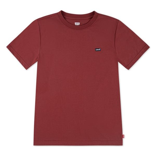 Levis - T-shirt - Batwing Chest - Red Pear